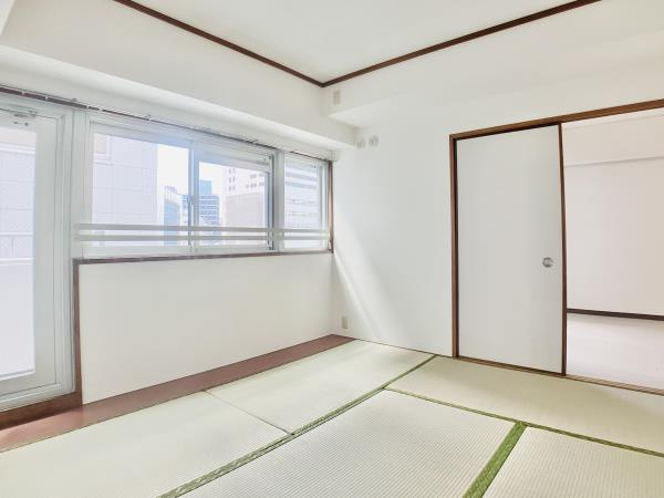 グランドメゾン田町の居間・リビング