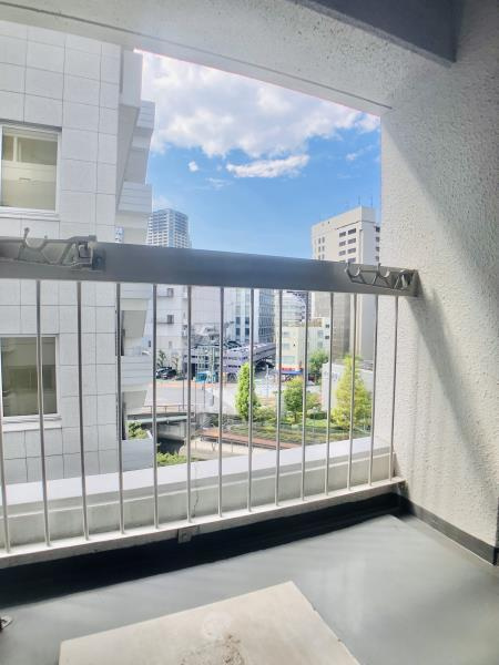 グランドメゾン田町の居間・リビング