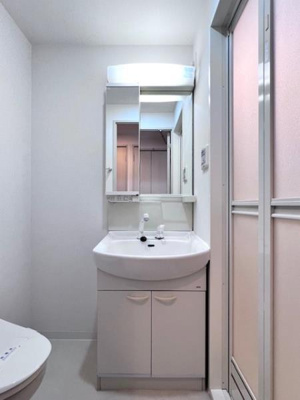 【洗面所】 | ＫＤＸ吾妻橋レジデンス