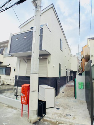 【外観】 | プルメリア新中野