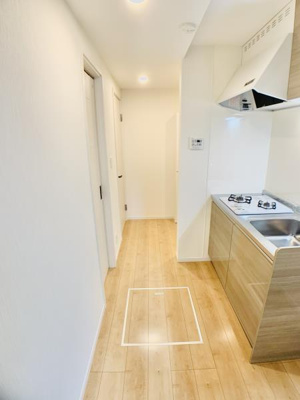 【居間・リビング】 | プルメリア新中野