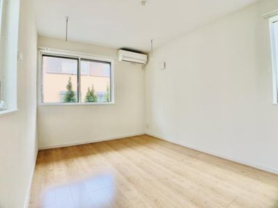 【居間・リビング】 | プルメリア新中野