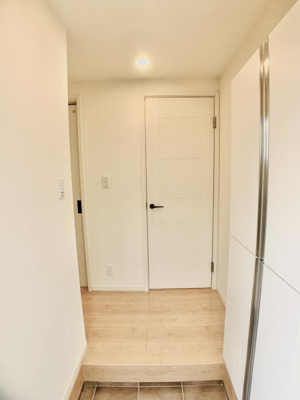 【居間・リビング】 | プルメリア新中野