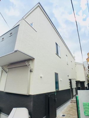 【外観】 | プルメリア新中野