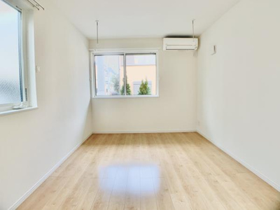 【居間・リビング】 | プルメリア新中野