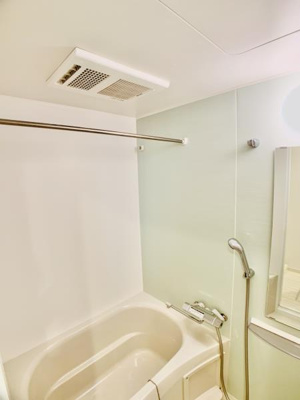 【浴室】 | プルメリア新中野