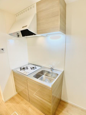 【キッチン】 | プルメリア新中野