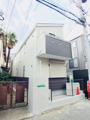 【外観】 | プルメリア新中野