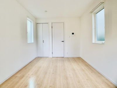 【居間・リビング】 | プルメリア新中野