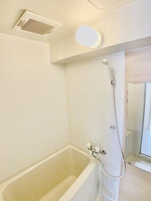 【浴室】 | ウイング舟渡