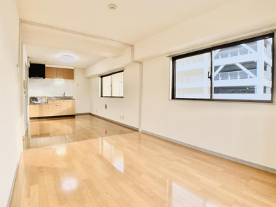 【居間・リビング】 | ウイング舟渡