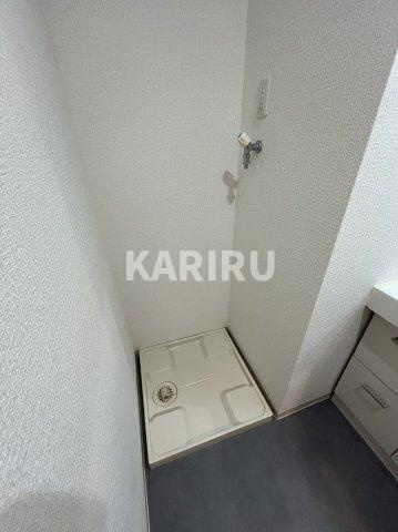 アリビオ京橋の設備