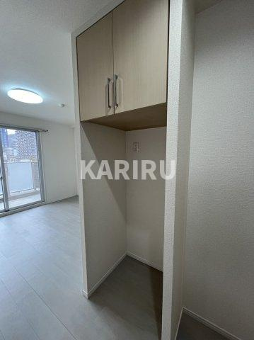 アリビオ京橋の内装