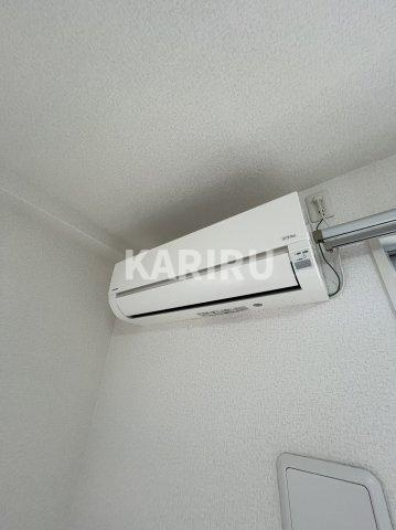 アリビオ京橋の設備