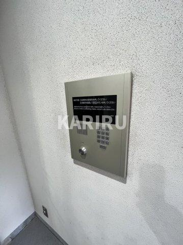 アリビオ京橋の設備