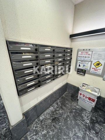 アリビオ京橋のその他共用部分