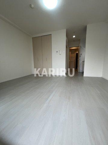 アリビオ京橋の居間・リビング