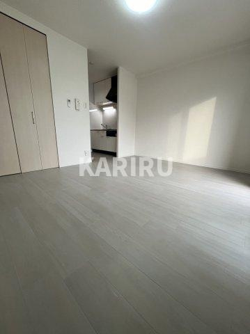 アリビオ京橋の洋室