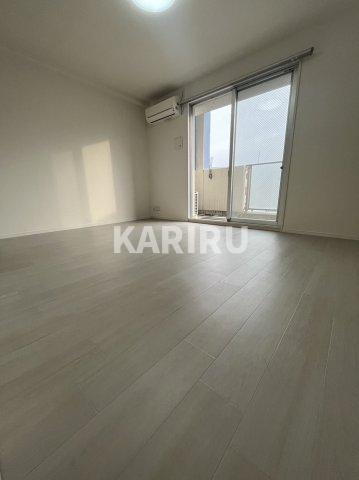 アリビオ京橋の洋室