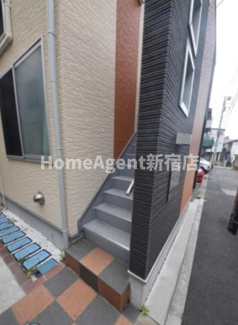 【その他共用部分】 | ル・メゾン中野新橋