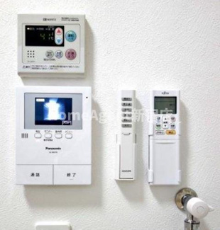 【セキュリティ】 | ル・メゾン中野新橋