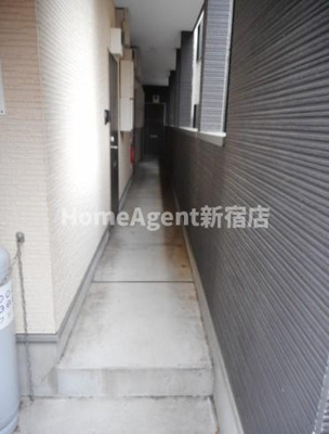 【その他共用部分】 | ル・メゾン中野新橋