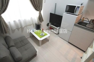 【和室】 | ル・メゾン中野新橋