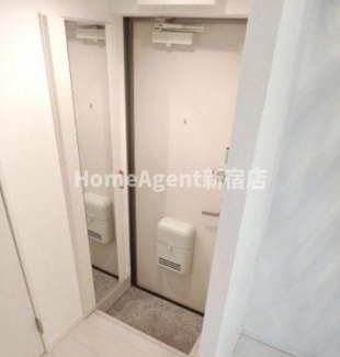 【玄関】 | ル・メゾン中野新橋