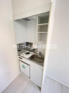 【キッチン】 | ル・メゾン中野新橋