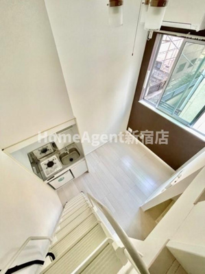 【内装】 | ル・メゾン中野新橋