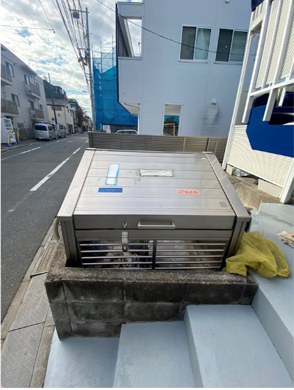 ドルフ本町B棟のその他共用部分