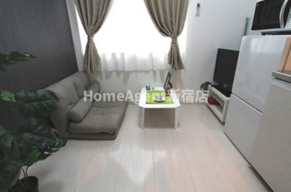 【居間・リビング】 | ル・メゾン中野新橋