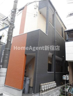 【エントランス】 | ル・メゾン中野新橋