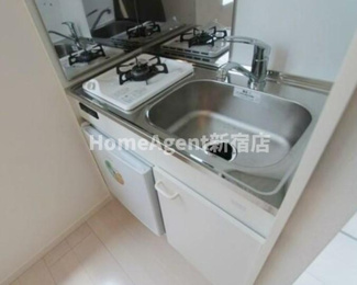 【キッチン】 | ル・メゾン中野新橋