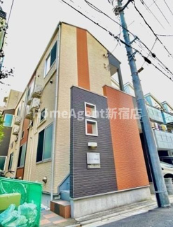 【外観】 | ル・メゾン中野新橋