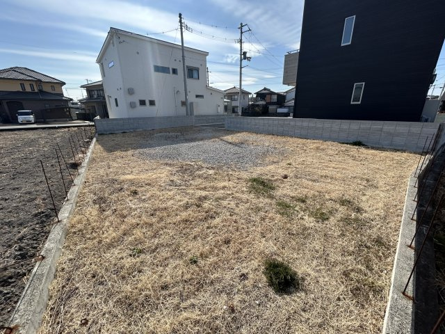 那賀川町北中島3号地の外観