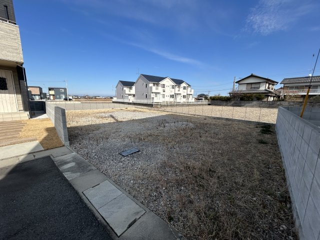 那賀川町北中島3号地の外観