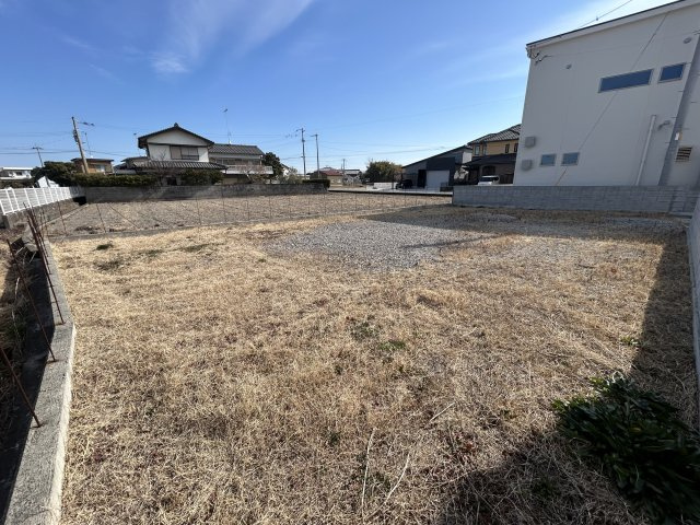 那賀川町北中島3号地の外観