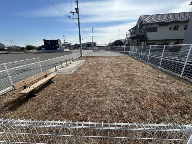 那賀川町北中島3号地の周辺