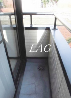 【バルコニー】 | コートパーシモンズ | バルコニーです。