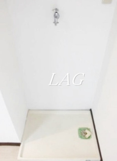  | コートパーシモンズ | 室内洗濯機置き場です。