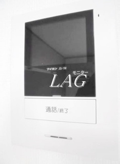 【セキュリティ】 | コートパーシモンズ | TVモニターフォンです。