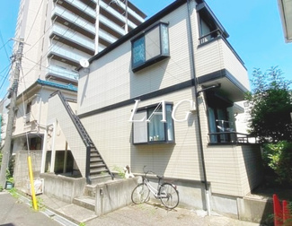 【外観】 | コートパーシモンズ | 外観です。