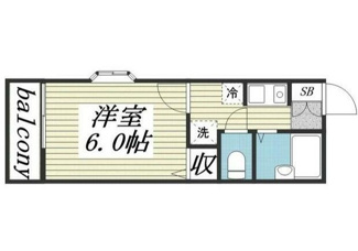 【間取り】 | コートパーシモンズ | 間取りです。