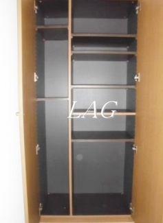 【収納】 | コートパーシモンズ | 収納です。