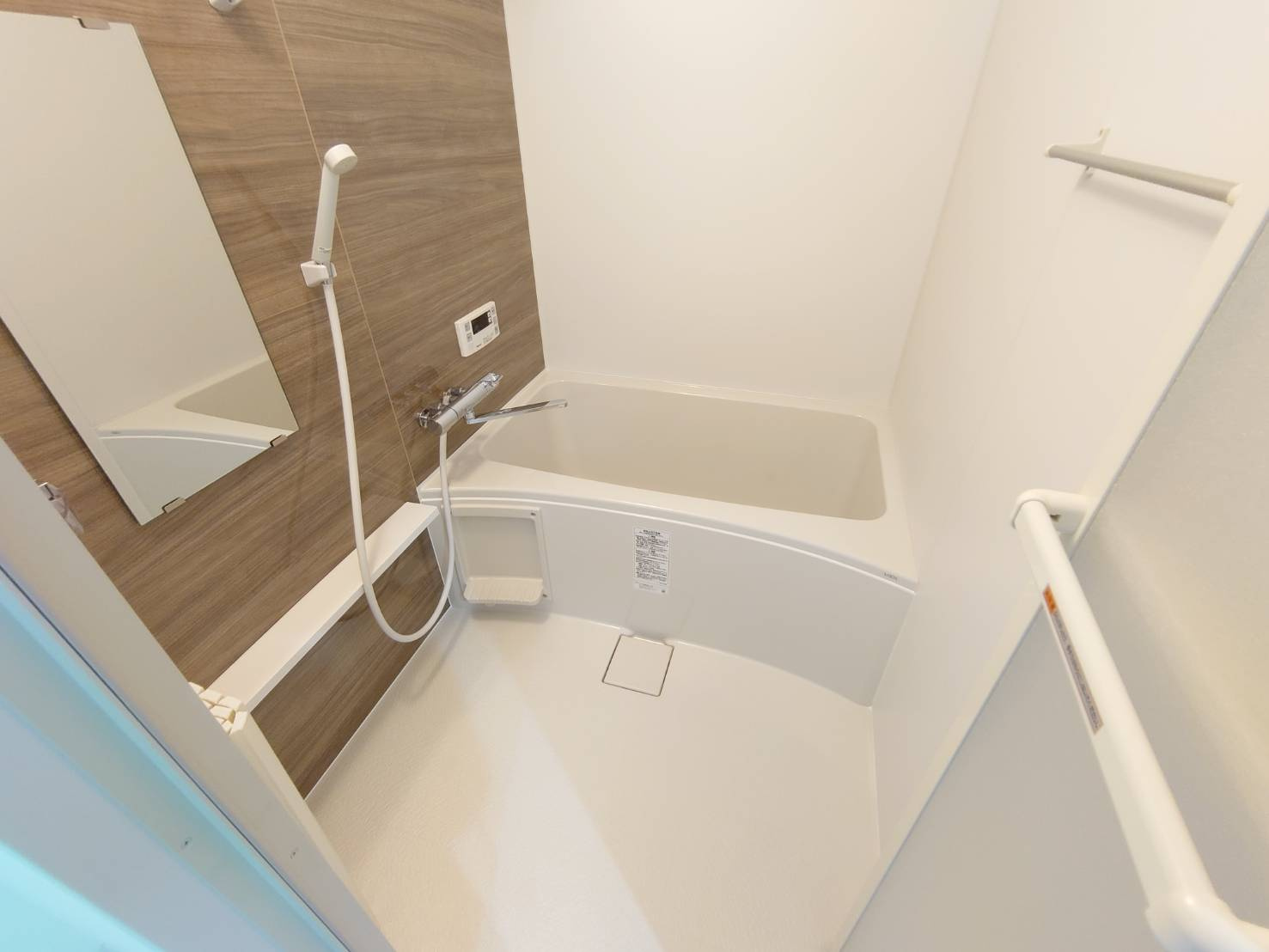 プリメーラリヨンの浴室