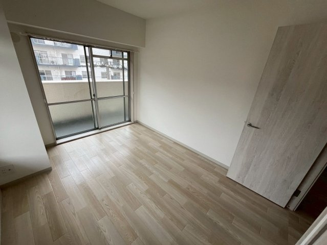 ハッピーコート魚崎の居間・リビング