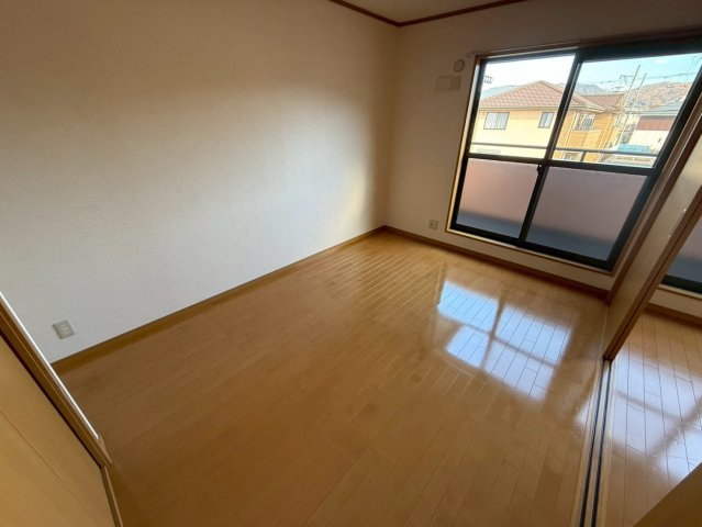 ヴェルジェⅢの洋室