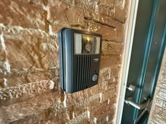 ヴェルジェⅢのセキュリティ