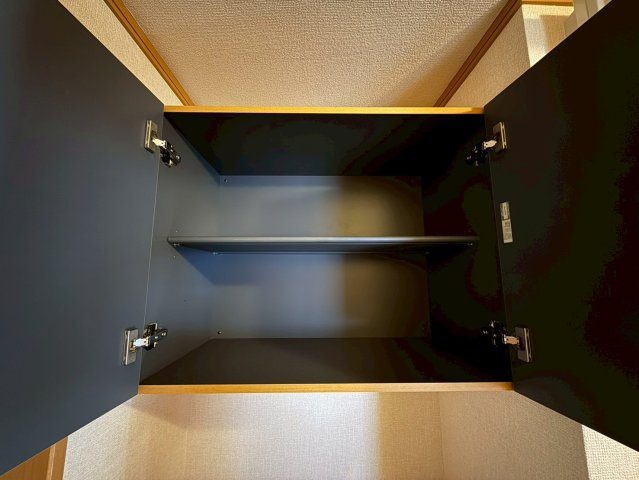 ヴェルジェⅢの収納